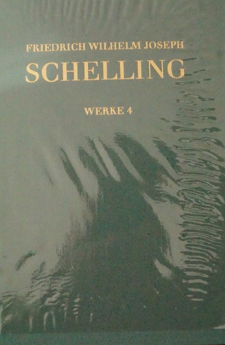 Friedrich Wilhelm Joseph Schelling - Werke 4