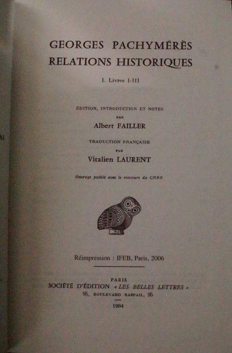Relations Historiques