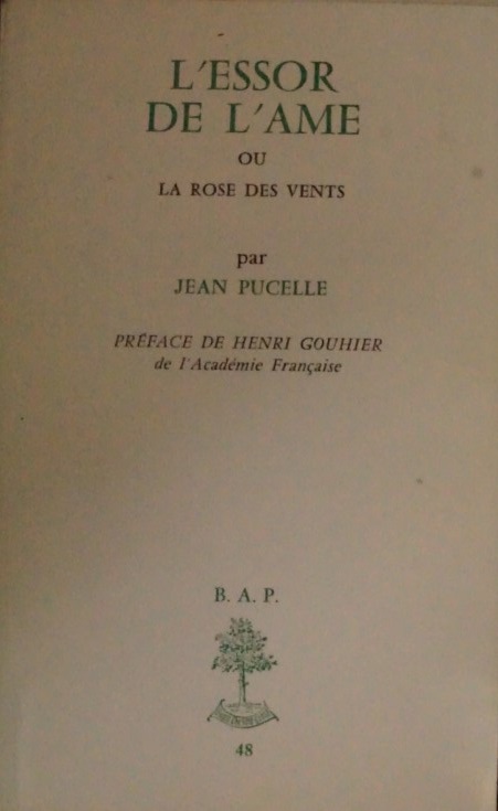 L`essor de L`ame ou la rose des vents