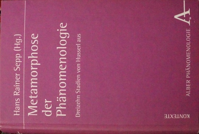 Metamorphose der Phänomenologie