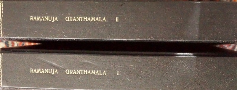 Ramanuja Granthamala