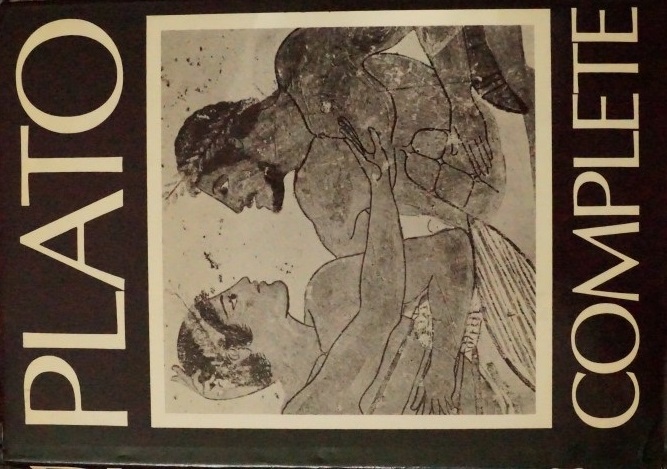 The Collected Dialogues of Plato Including the letters