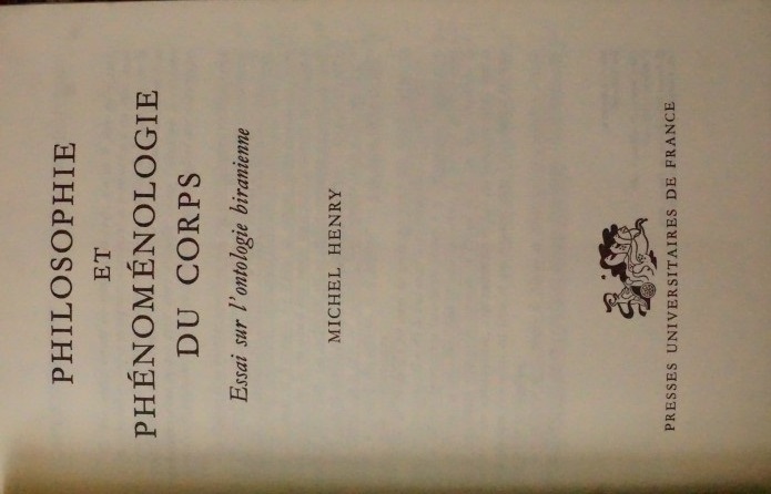 Oeuvres Philosophiques
