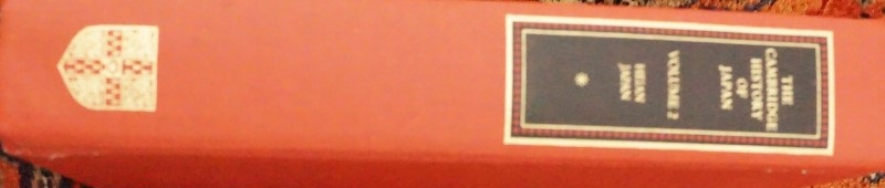 The Cambridge History of Japan 