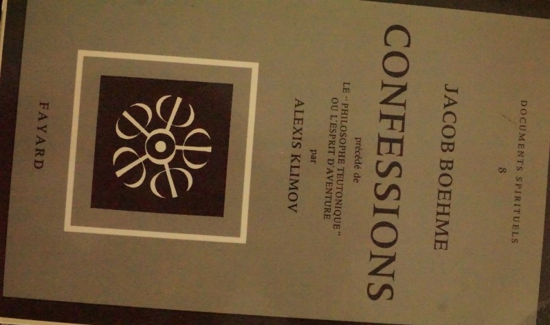 Confessions 