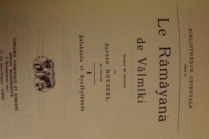 Le Ramayana