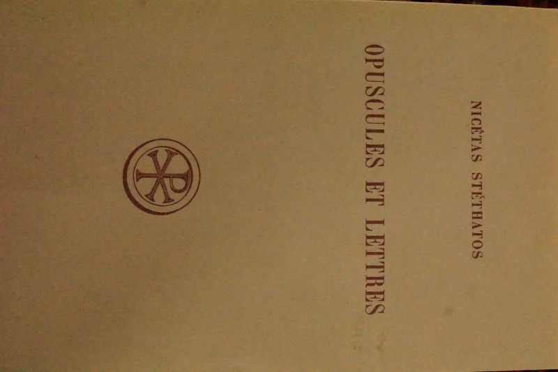 Opuscules Et Lettres