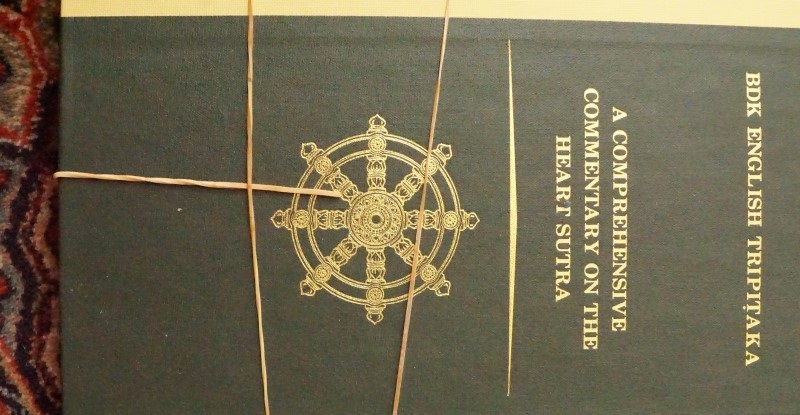 A Comprehensive Commentary on the Heart Sutra
