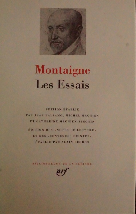 Les Essais