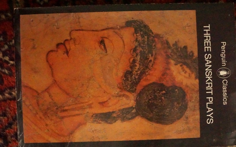 Three Sanskrit Plays