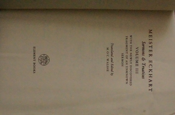 Sermons & Treatises 