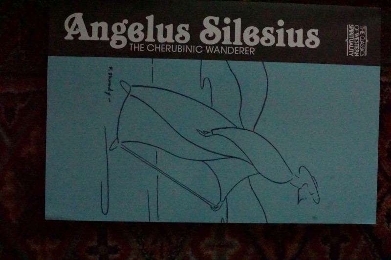 Angelus Silesius