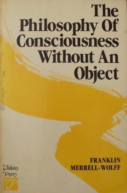 The Philosophy of Consciousness Without an Object