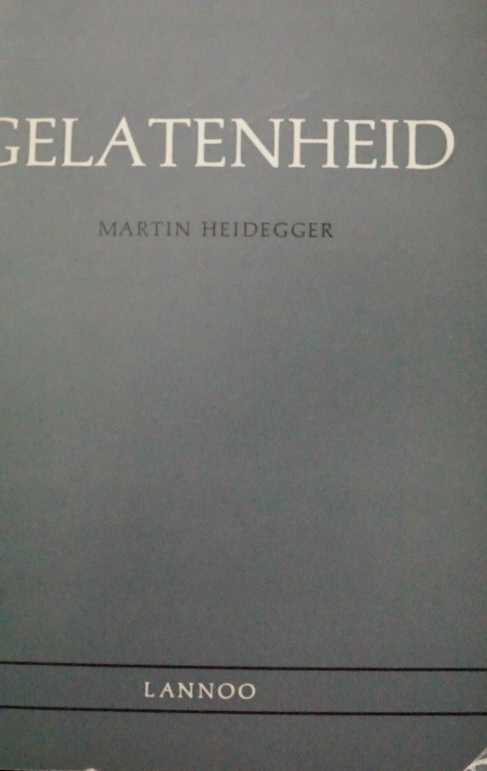 Gelatenheid