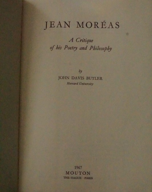 Jean Moréas