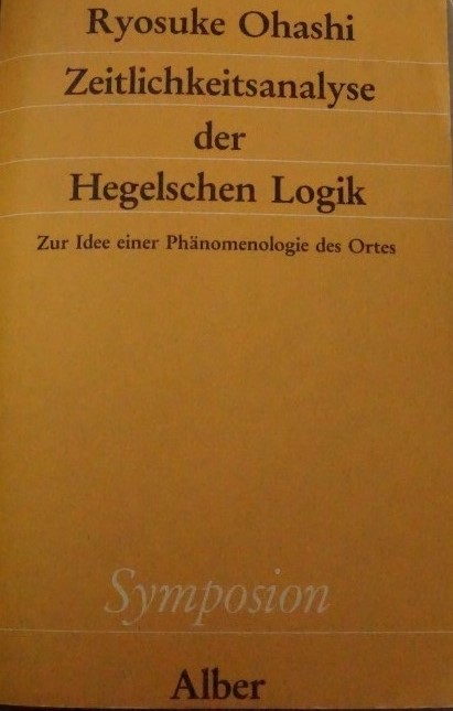 Zeitlichkeitsanalyse der Hegelschen Logik