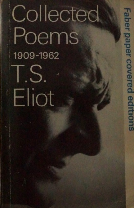 Collected Poems 1909- 1962