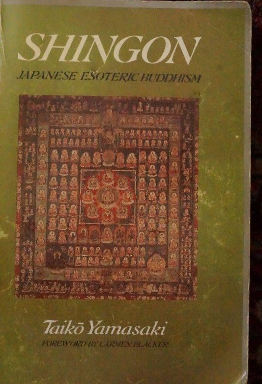 Shingon - Japanese Esoteric Buddhism