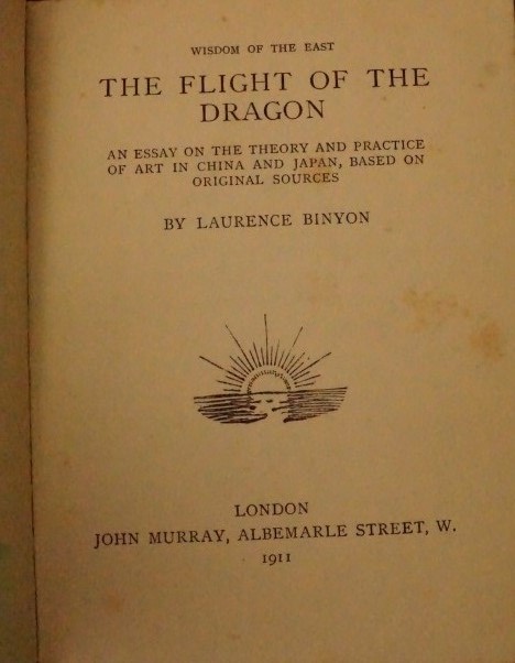 The Flight of the Dragon