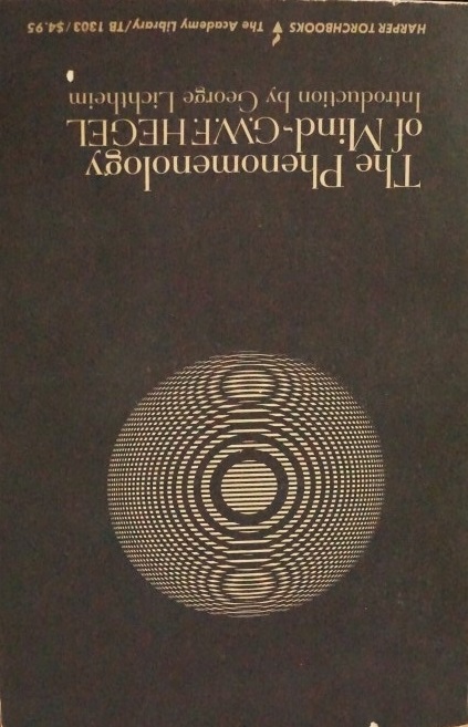 The Phenomenology of Mind
