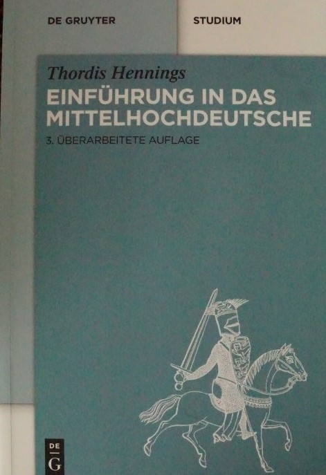 Einführung in das Mittelhochdeutsche