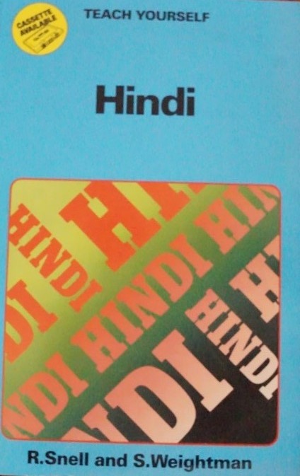 Teach yourself Hindi