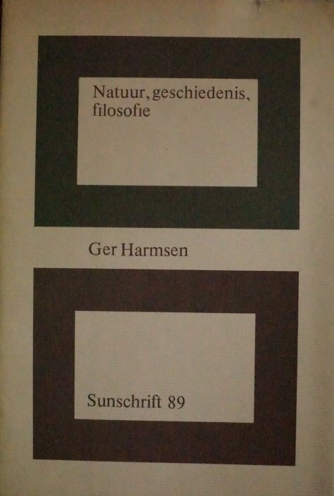 Natuur, geschiedenis, filosofie