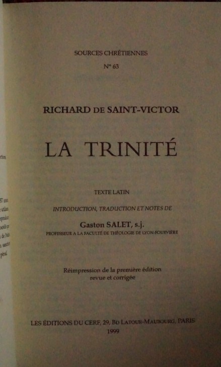 La Trinité 