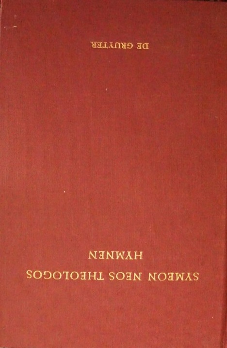 Symeon Neos Theologos - Hymnen