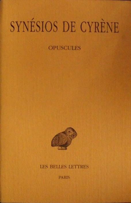 Synéos de Cyrène - Opuscules