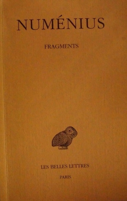 Numénius - Fragments