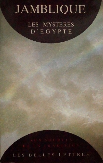 Les Mysteres D`Egypte