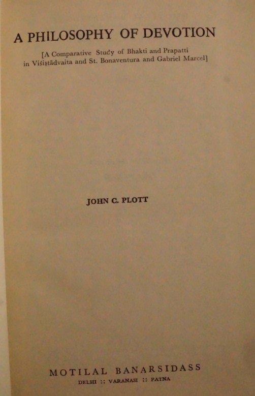 A Philosophy of Devotion