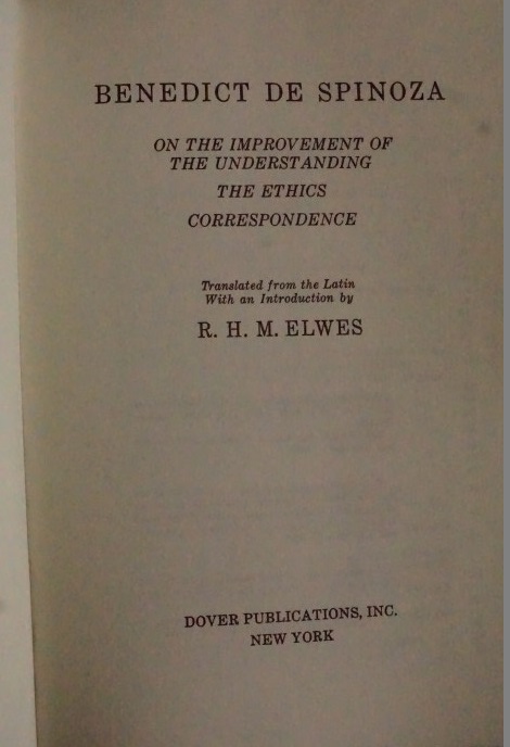 On the improvement of the understanding the ethics correspondence
