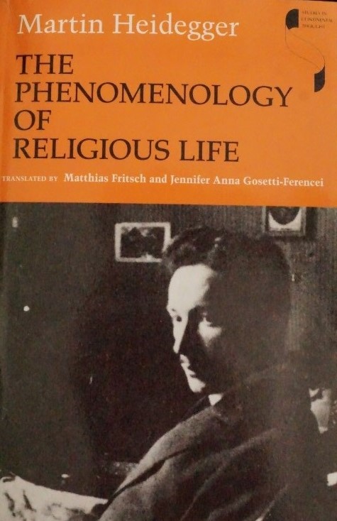 The Phenomenology of Religious Life