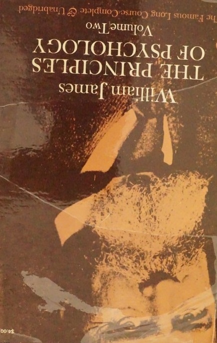 The Priciples of Psychology - Volume Two