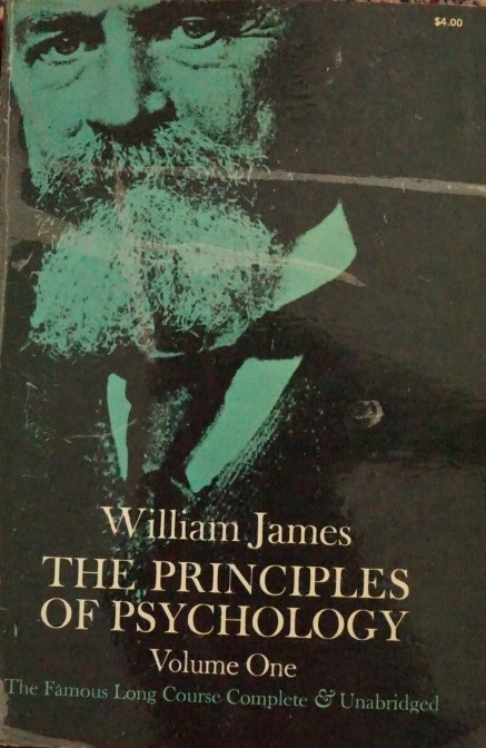 The Principles of Psychology - Volume One