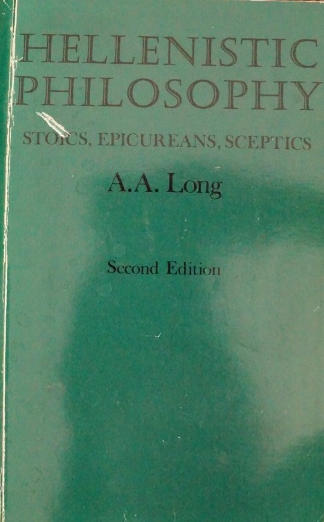 Hellenistic Philosophy