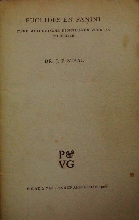 Euclidis en Panini