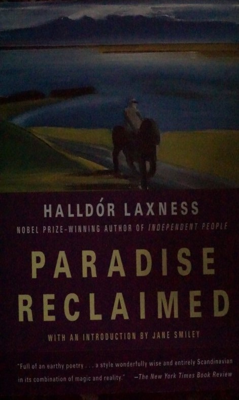 Paradise Reclaimed 