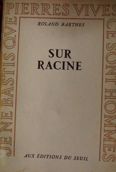 Sur Racine