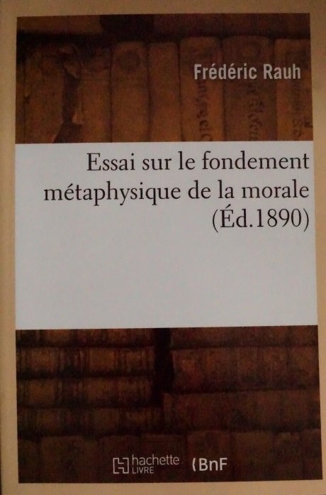 Essai sur le fondement métaphysique de la morale (Éd.1890)