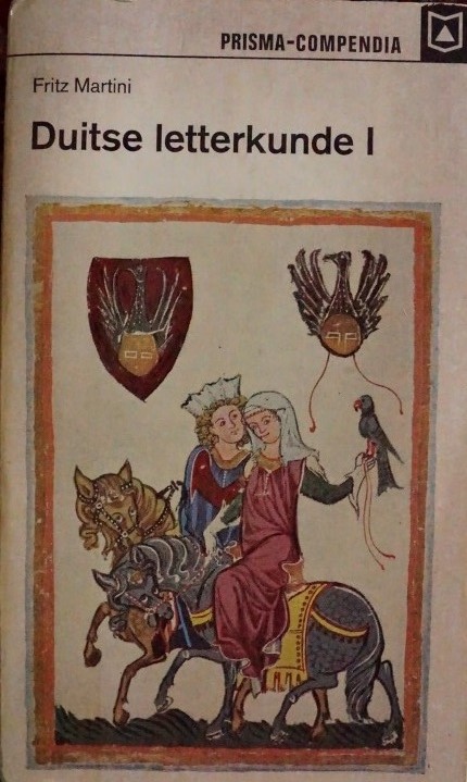 Duitse Letterkunde I