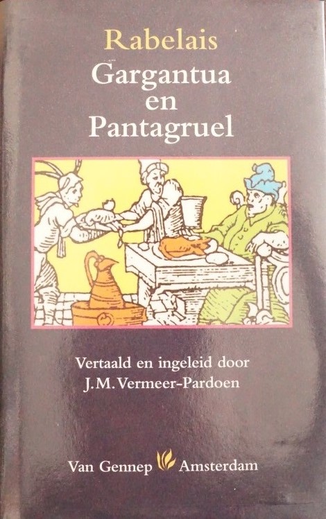 Gargantua en Pantagruel