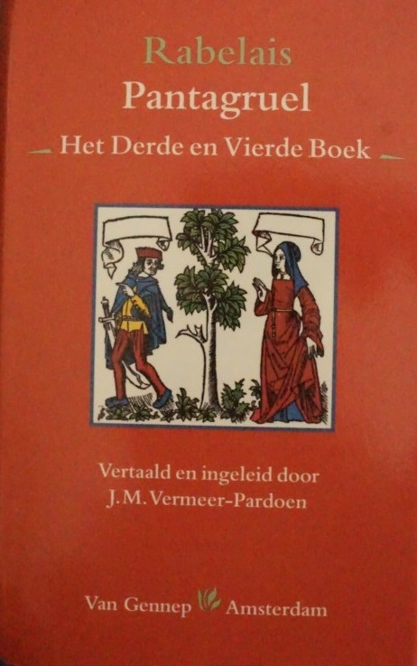 Pantagruel  *Het derde en vierde boek*