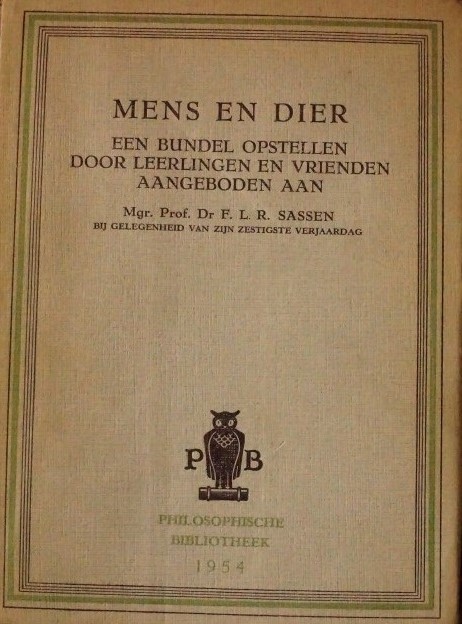 Mens en Dier