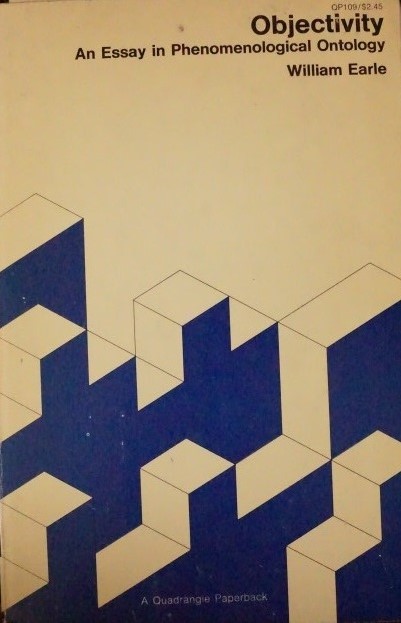 Objectivity - An Essay in Phenomenological Ontology