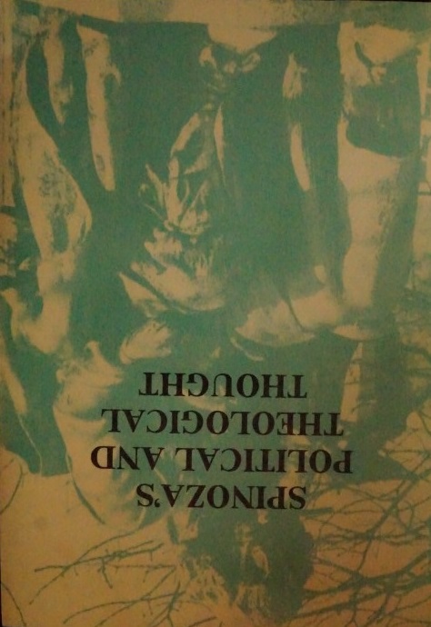 Spinoza's Political and Theological Thought