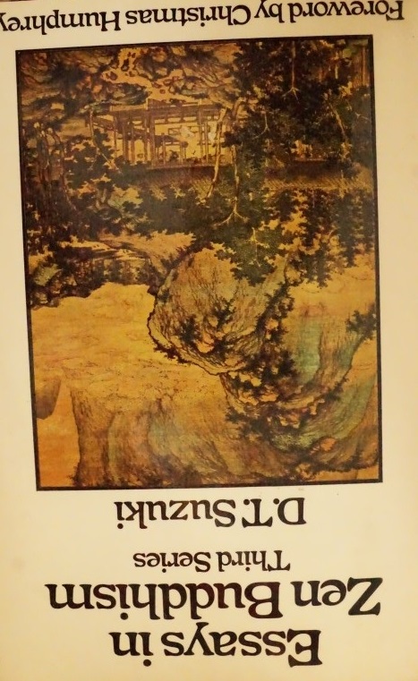 Essays in Zen Buddhism - Third Series