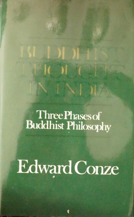 The Three Fases of Buddhist Filosophy
